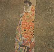Gustav Klimt, Hope II (mk20)